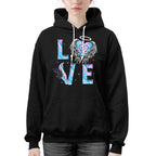 Awesome Caregiver-T-shirt-#F140824LOVE24FCAREZ4