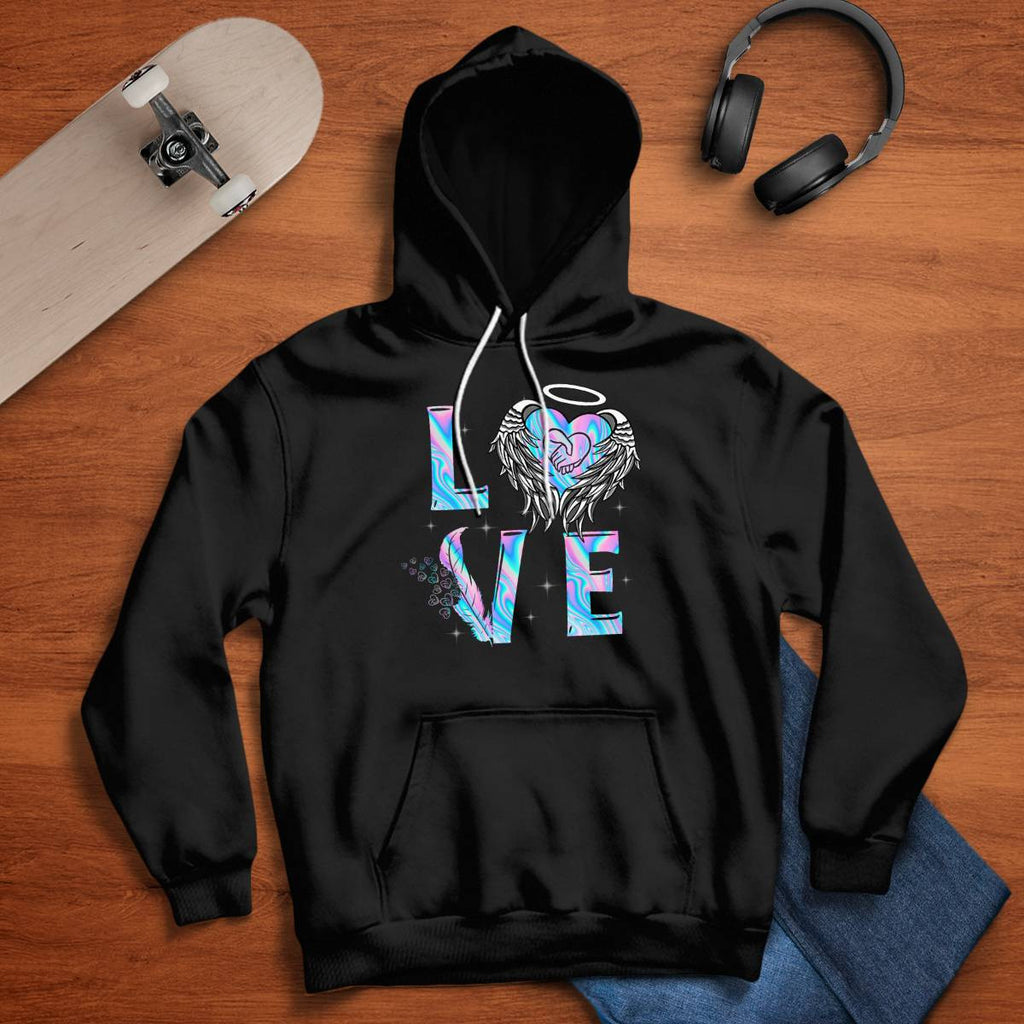 Awesome Caregiver-T-shirt-#F140824LOVE24FCAREZ4