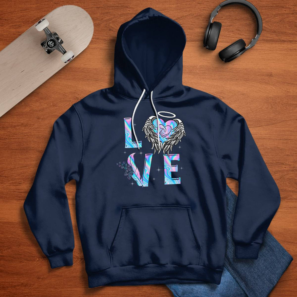 Awesome Caregiver-T-shirt-#F140824LOVE24FCAREZ4