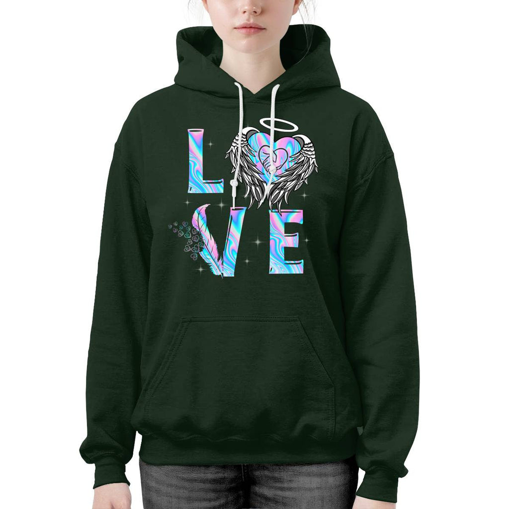 Awesome Caregiver-T-shirt-#F140824LOVE24FCAREZ4