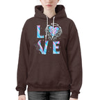 Awesome Caregiver-T-shirt-#F140824LOVE24FCAREZ4