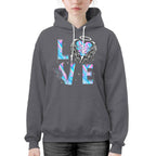 Awesome Caregiver-T-shirt-#F140824LOVE24FCAREZ4