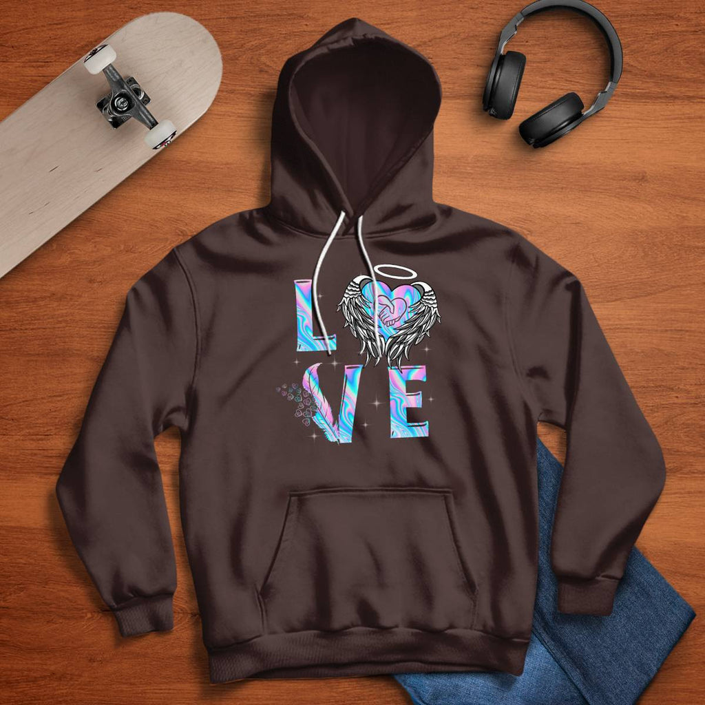 Awesome Caregiver-T-shirt-#F140824LOVE24FCAREZ4