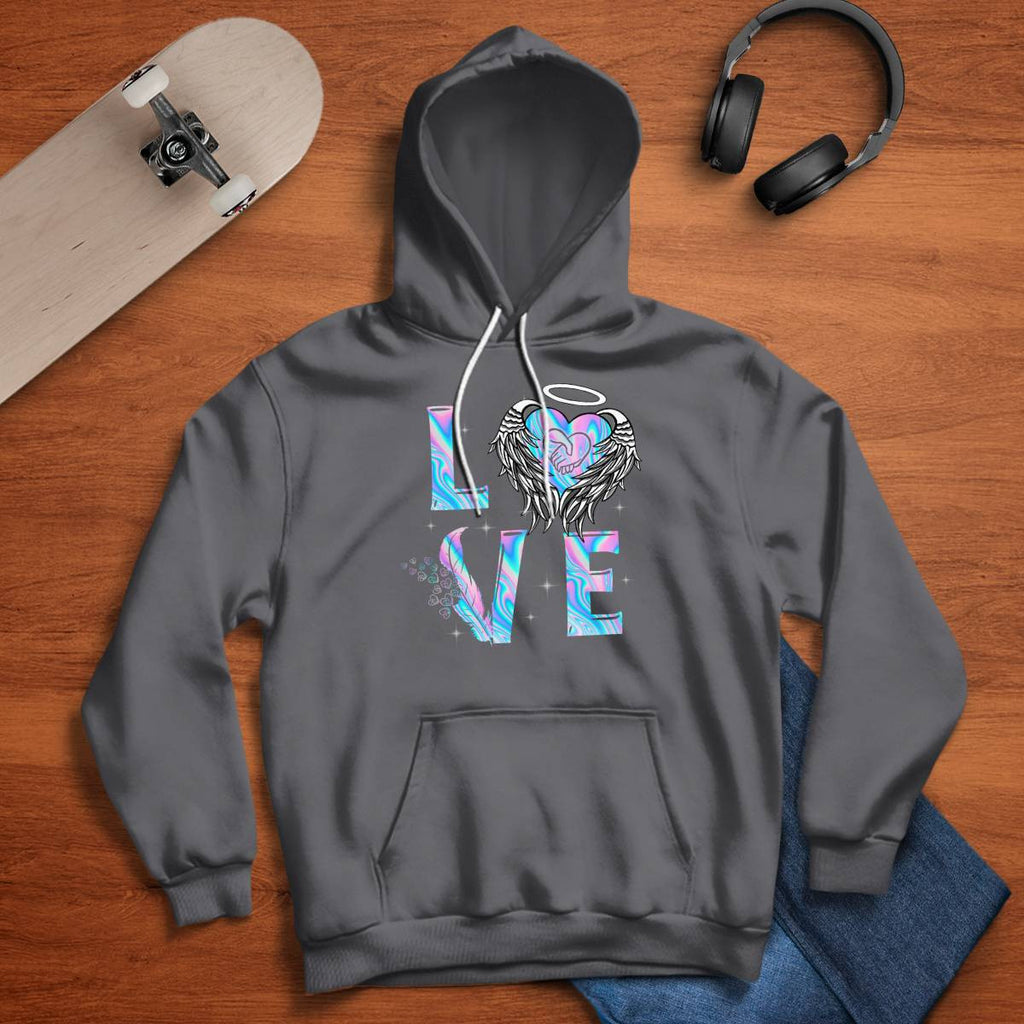 Awesome Caregiver-T-shirt-#F140824LOVE24FCAREZ4