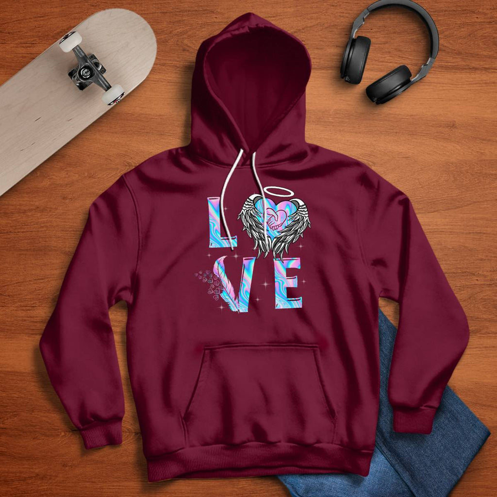 Awesome Caregiver-T-shirt-#F140824LOVE24FCAREZ4