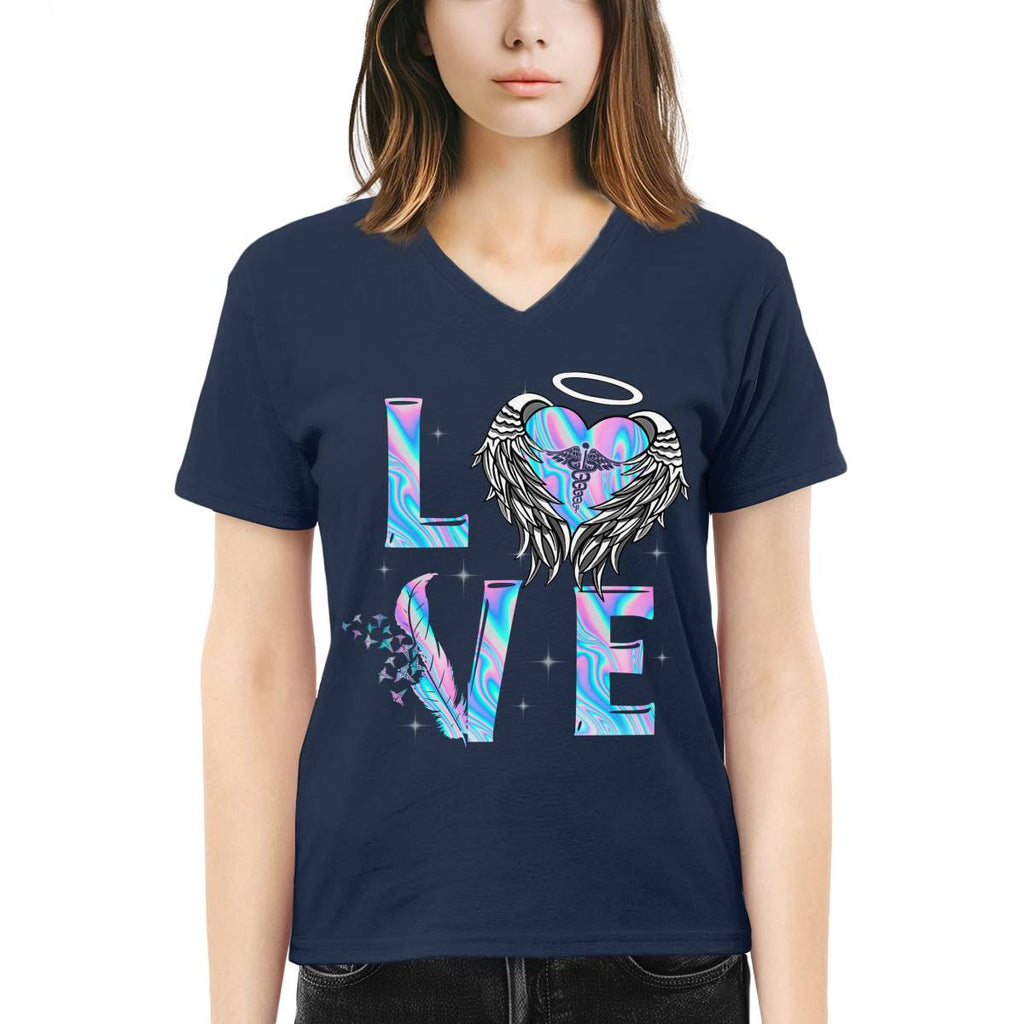 Awesome CNA-T-shirt-#F140824LOVE24FCNAZ4
