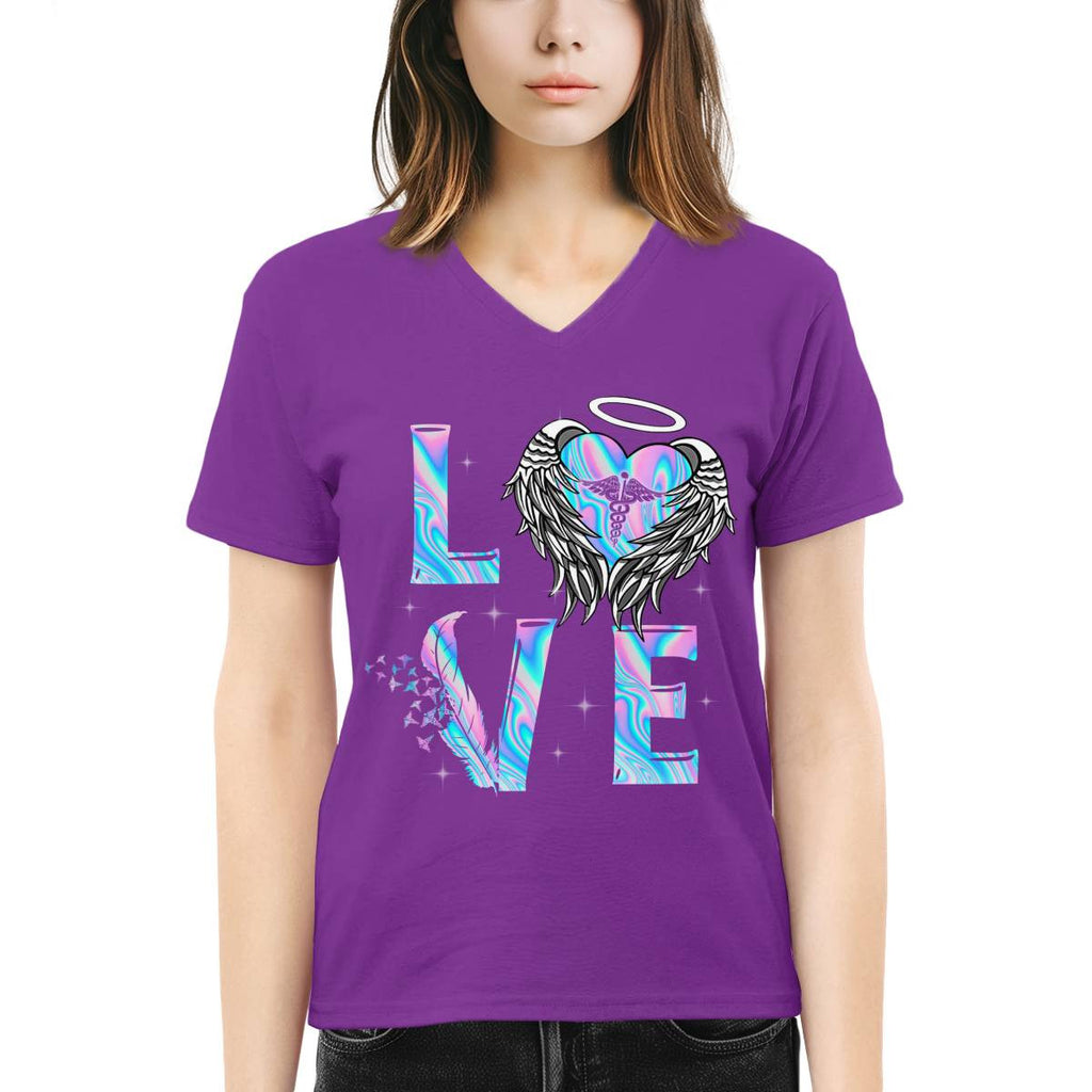 Awesome CNA-T-shirt-#F140824LOVE24FCNAZ4