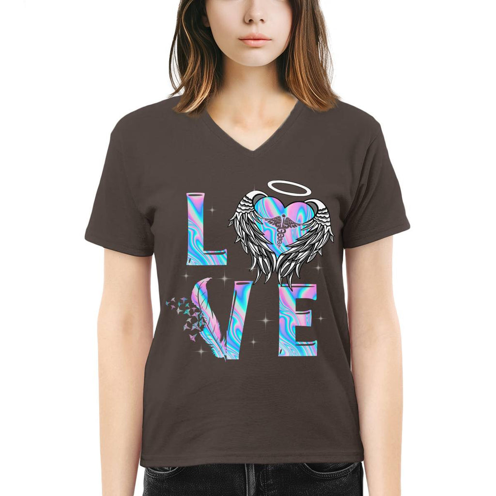Awesome CNA-T-shirt-#F140824LOVE24FCNAZ4