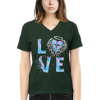 Awesome CNA-T-shirt-#F140824LOVE24FCNAZ4