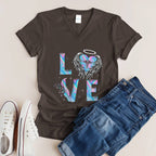Awesome CNA-T-shirt-#F140824LOVE24FCNAZ4