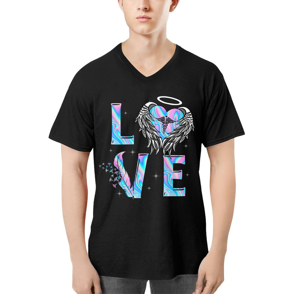Awesome CNA-T-shirt-#F140824LOVE24FCNAZ4