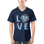Awesome CNA-T-shirt-#F140824LOVE24FCNAZ4