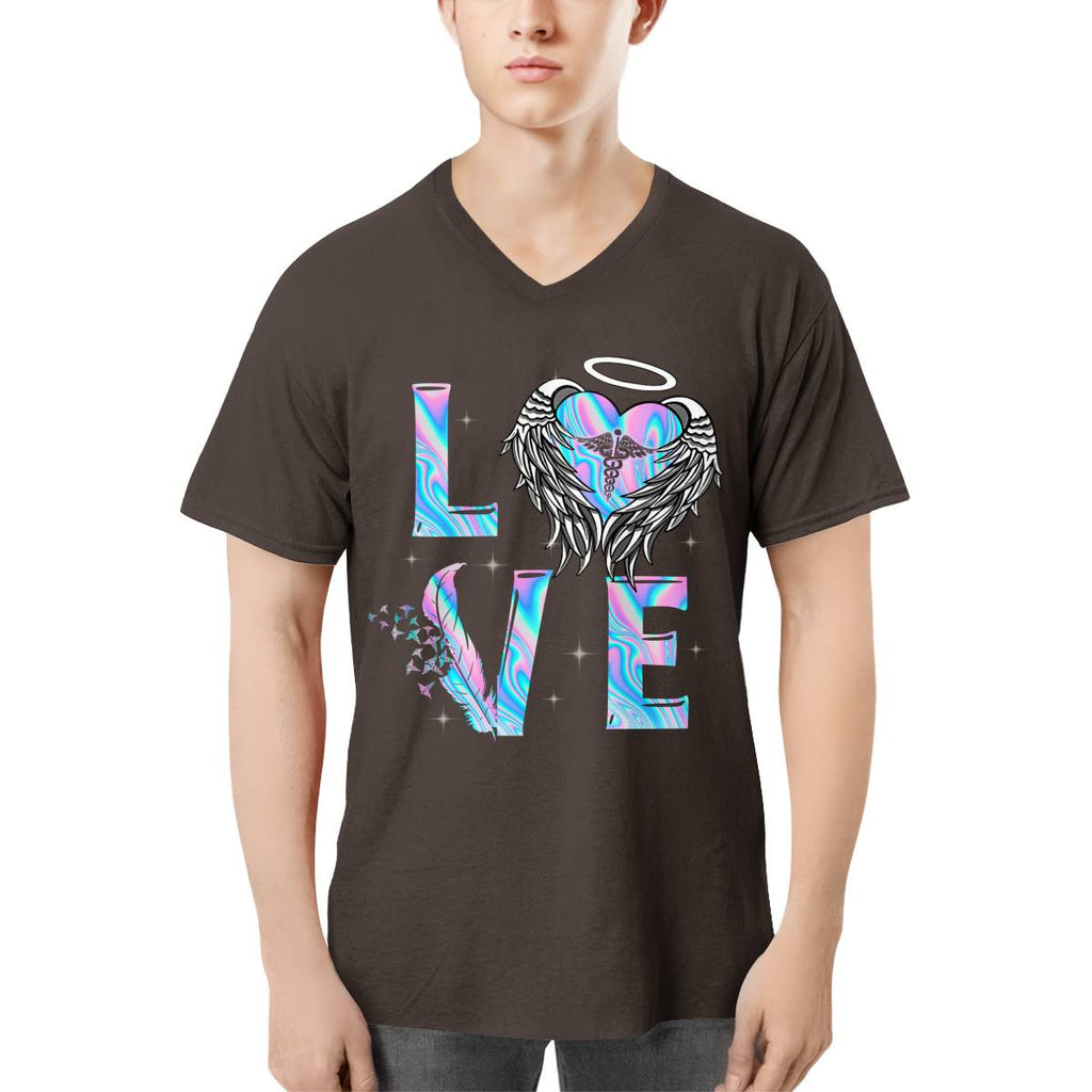 Awesome CNA-T-shirt-#F140824LOVE24FCNAZ4