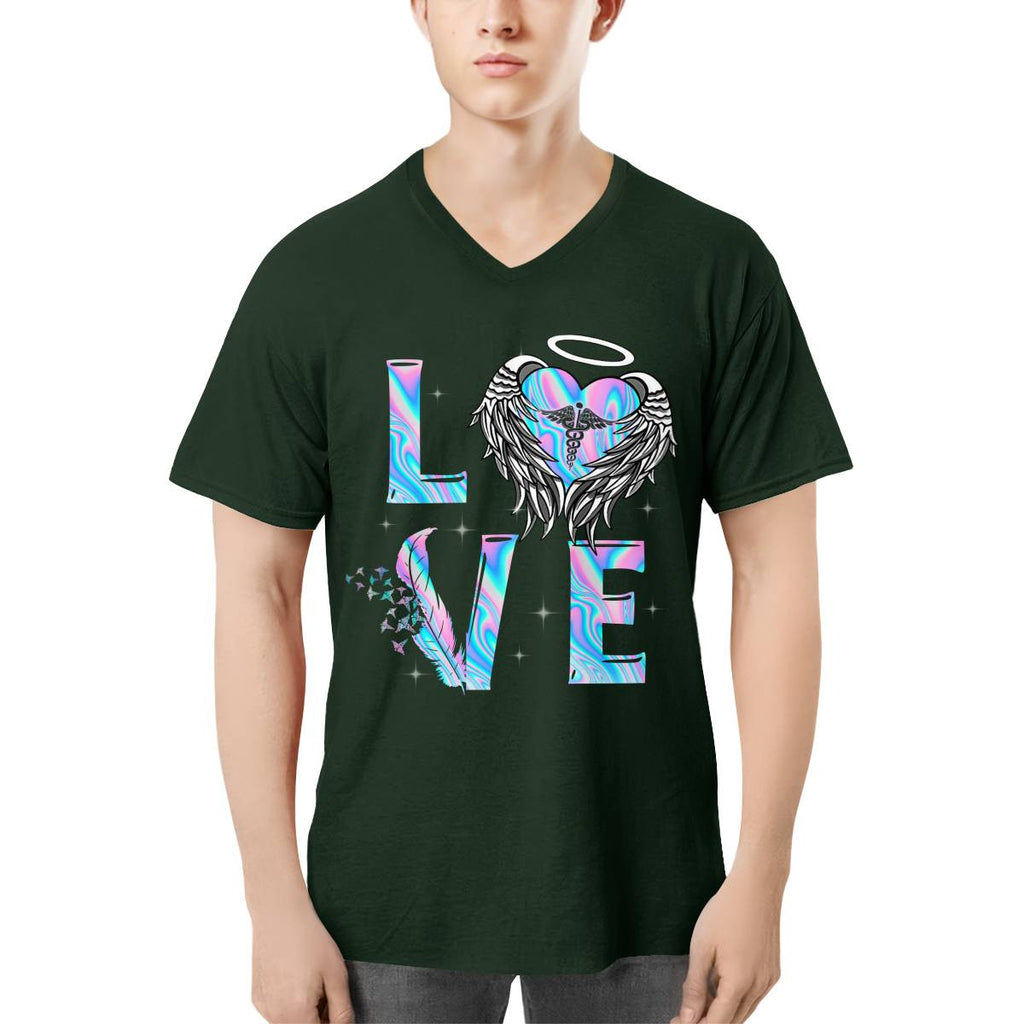 Awesome CNA-T-shirt-#F140824LOVE24FCNAZ4