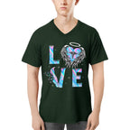 Awesome CNA-T-shirt-#F140824LOVE24FCNAZ4
