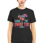 Awesome Bartender-T-shirt-#F140824OWNR1FBARTZ8