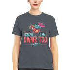 Awesome Bartender-T-shirt-#F140824OWNR1FBARTZ8