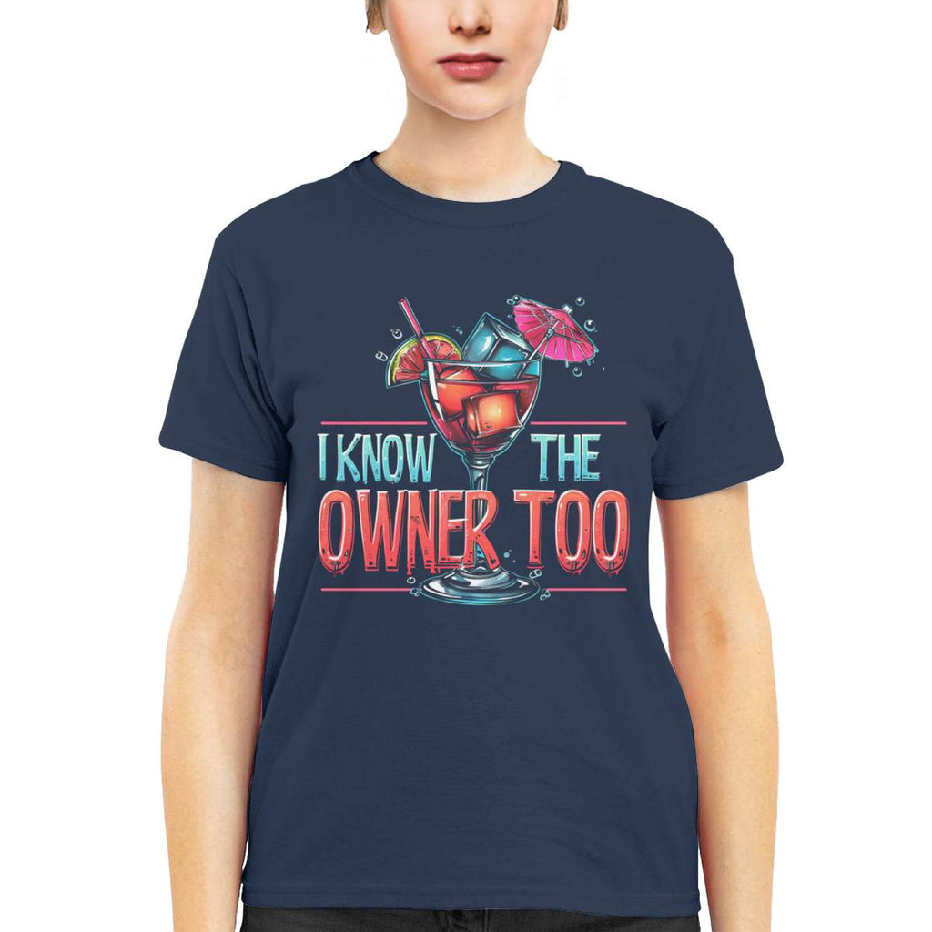 Awesome Bartender-T-shirt-#F140824OWNR1FBARTZ8