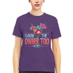 Awesome Bartender-T-shirt-#F140824OWNR1FBARTZ8