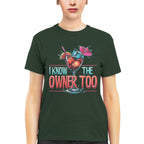 Awesome Bartender-T-shirt-#F140824OWNR1FBARTZ8