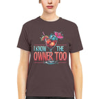 Awesome Bartender-T-shirt-#F140824OWNR1FBARTZ8