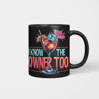 Awesome Bartender-T-shirt-#F140824OWNR1FBARTZ8