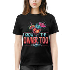 Awesome Bartender-T-shirt-#F140824OWNR1FBARTZ8