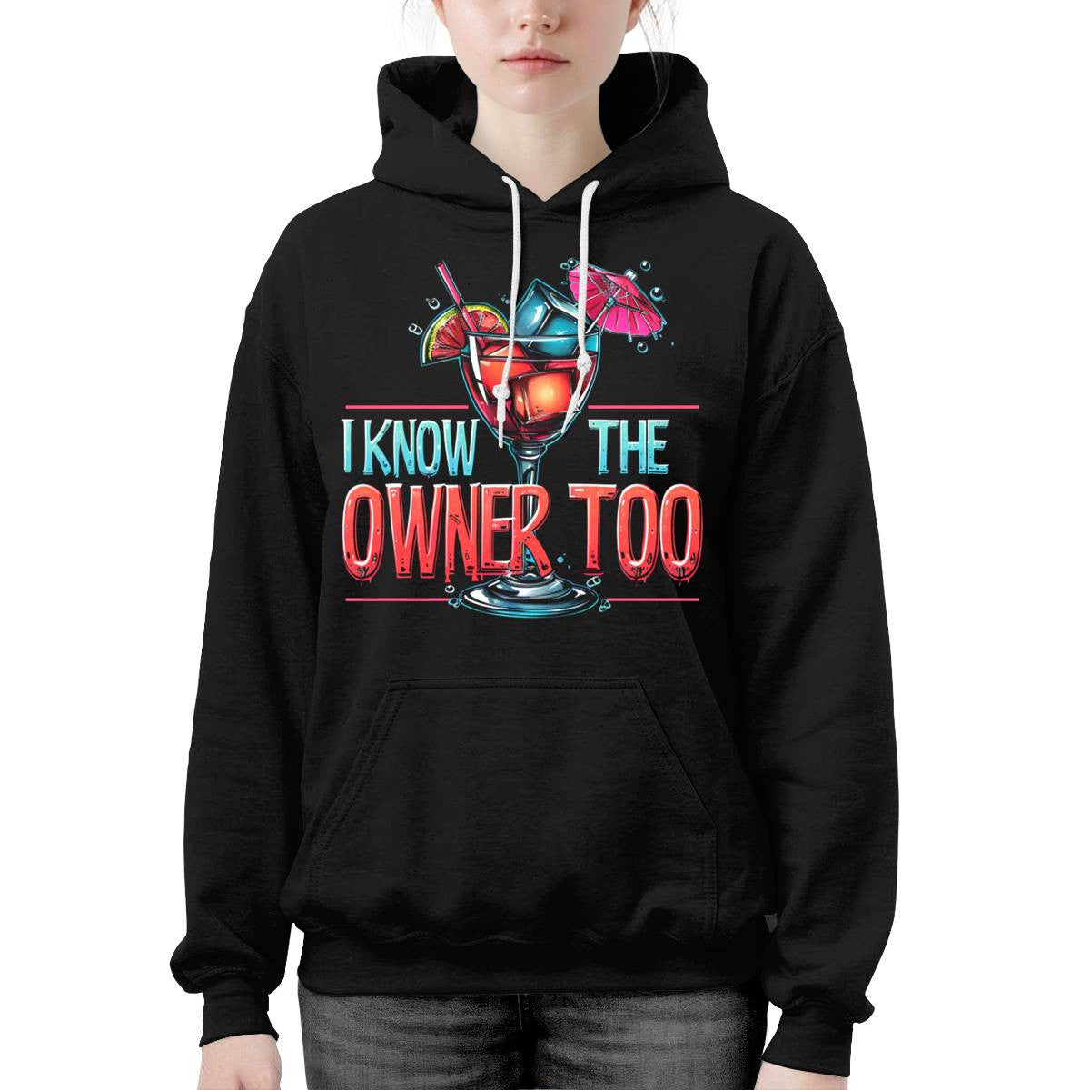 Awesome Bartender-T-shirt-#F140824OWNR1FBARTZ8