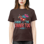 Awesome Bartender-T-shirt-#F140824OWNR1FBARTZ8