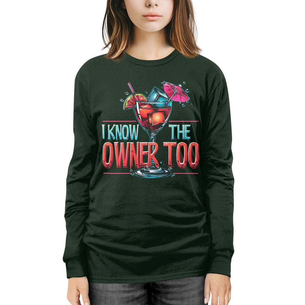 Awesome Bartender-T-shirt-#F140824OWNR1FBARTZ8