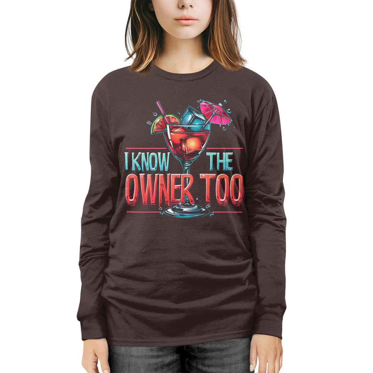 Awesome Bartender-T-shirt-#F140824OWNR1FBARTZ8