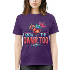 Awesome Bartender-T-shirt-#F140824OWNR1FBARTZ8