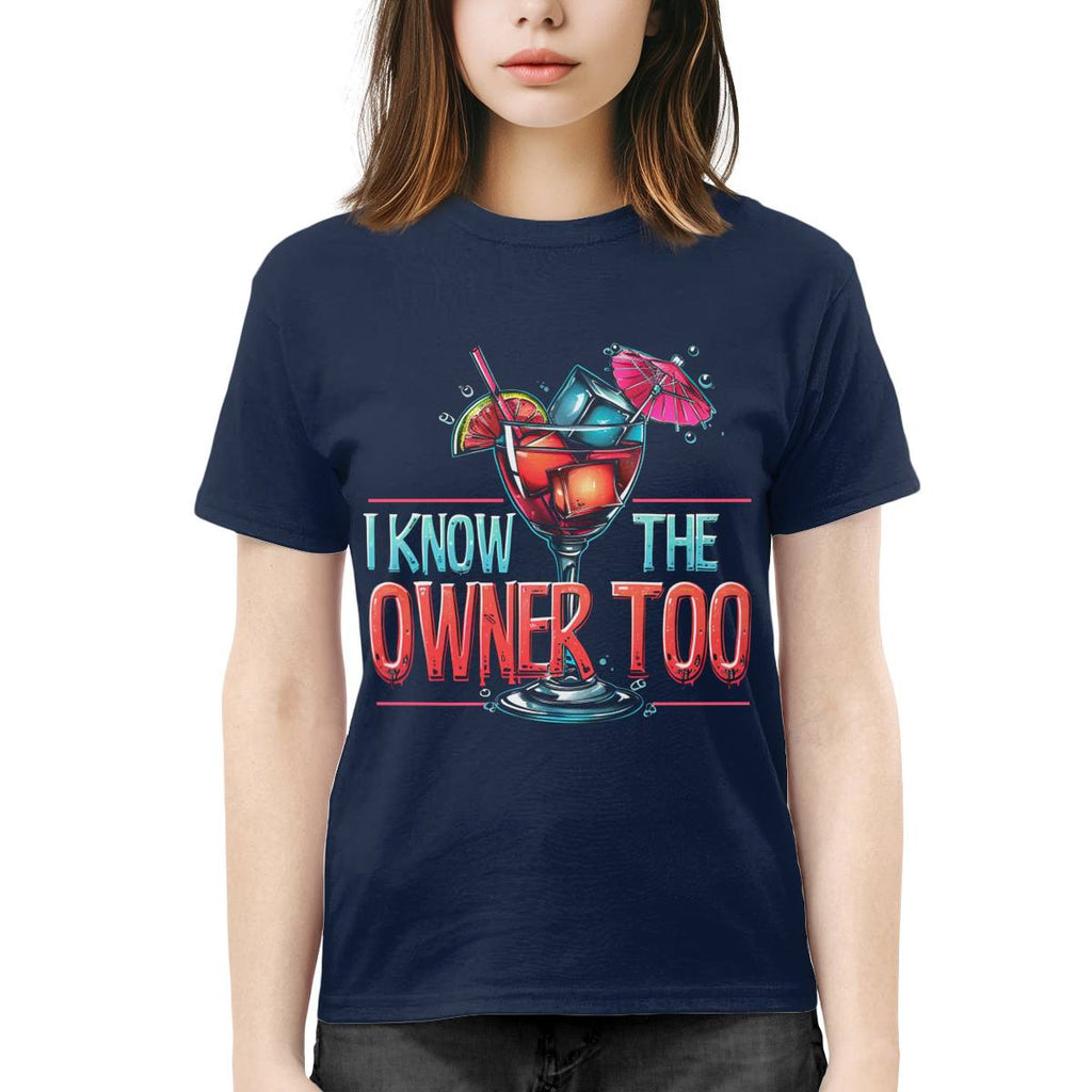Awesome Bartender-T-shirt-#F140824OWNR1FBARTZ8