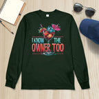 Awesome Bartender-T-shirt-#F140824OWNR1FBARTZ8