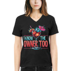 Awesome Bartender-T-shirt-#F140824OWNR1FBARTZ8