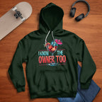 Awesome Bartender-T-shirt-#F140824OWNR1FBARTZ8