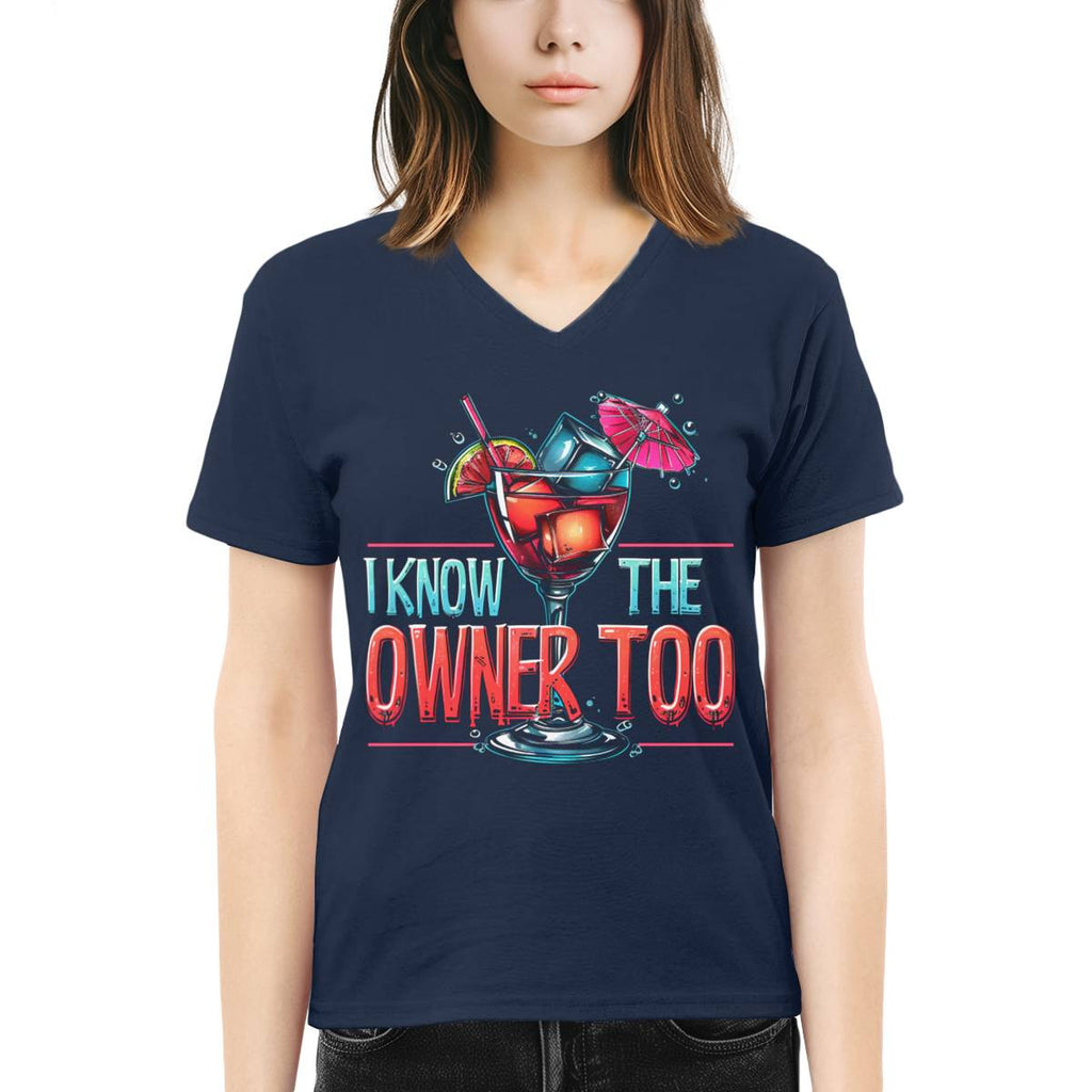 Awesome Bartender-T-shirt-#F140824OWNR1FBARTZ8