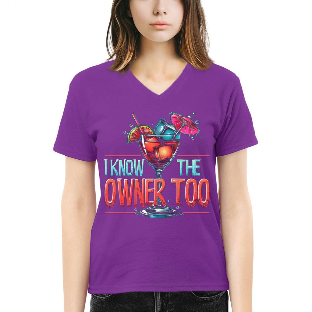 Awesome Bartender-T-shirt-#F140824OWNR1FBARTZ8