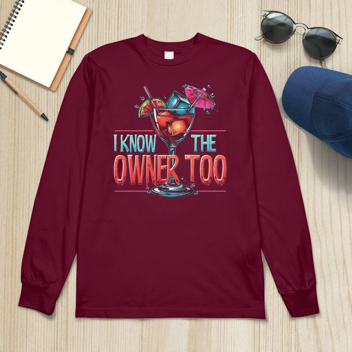 Awesome Bartender-T-shirt-#F140824OWNR1FBARTZ8