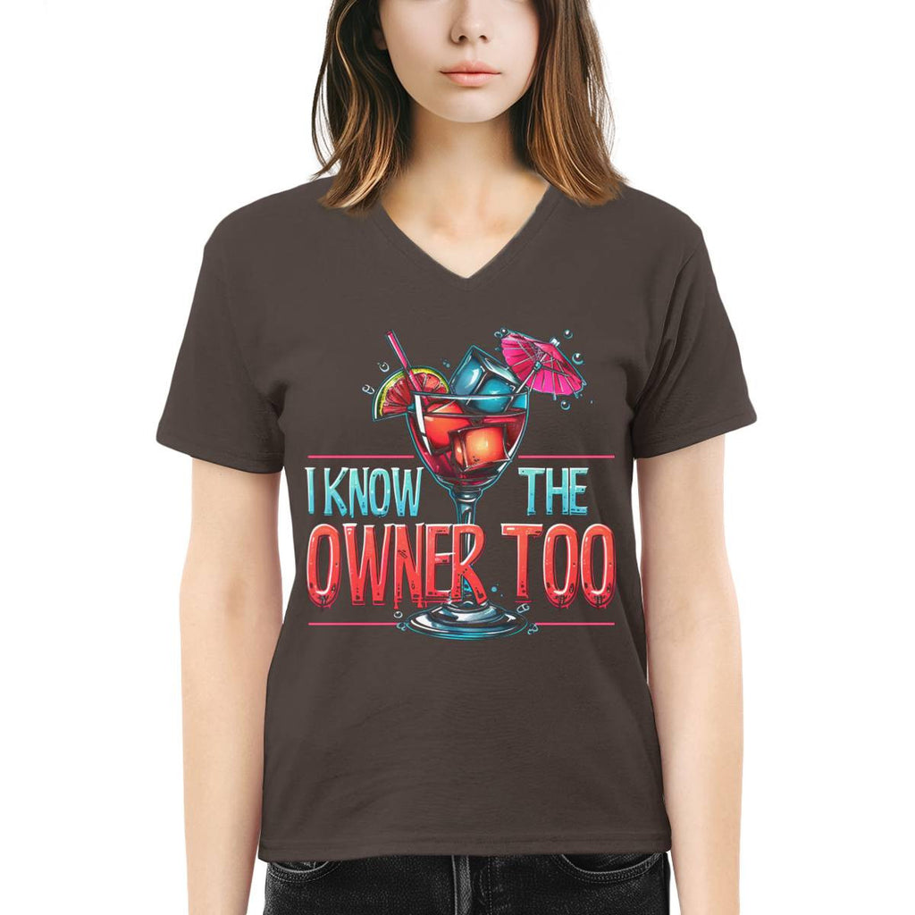 Awesome Bartender-T-shirt-#F140824OWNR1FBARTZ8