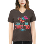 Awesome Bartender-T-shirt-#F140824OWNR1FBARTZ8