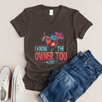 Awesome Bartender-T-shirt-#F140824OWNR1FBARTZ8