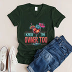 Awesome Bartender-T-shirt-#F140824OWNR1FBARTZ8