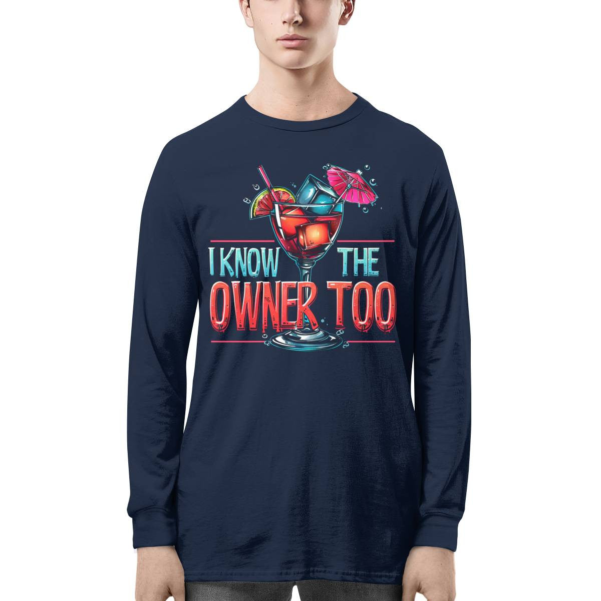 Awesome Bartender-T-shirt-#F140824OWNR1FBARTZ8