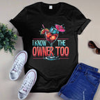 Awesome Bartender-T-shirt-#F140824OWNR1FBARTZ8