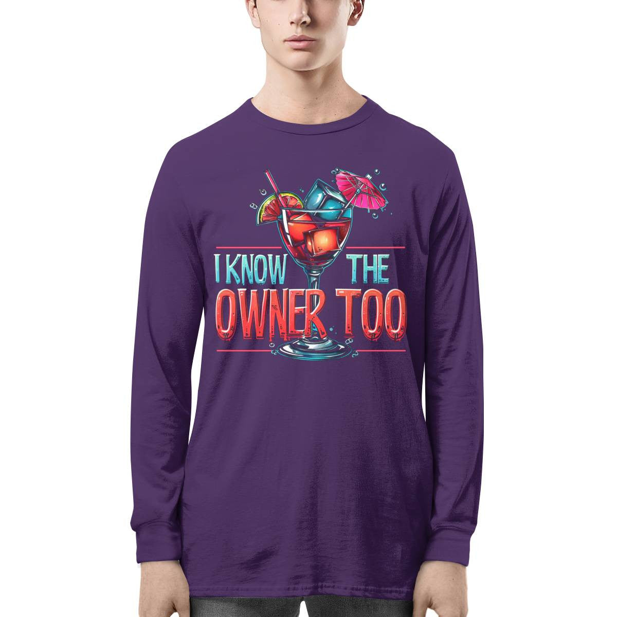 Awesome Bartender-T-shirt-#F140824OWNR1FBARTZ8