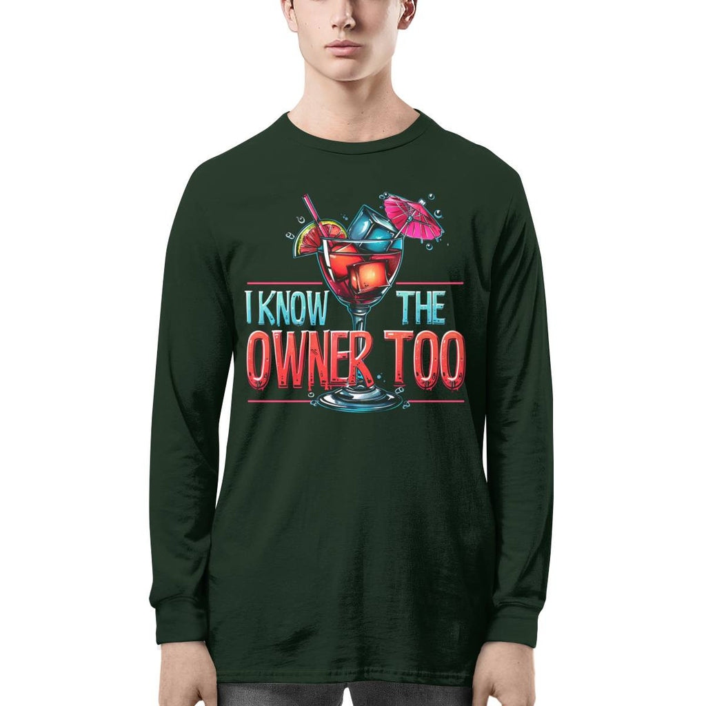 Awesome Bartender-T-shirt-#F140824OWNR1FBARTZ8