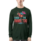 Awesome Bartender-T-shirt-#F140824OWNR1FBARTZ8