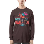 Awesome Bartender-T-shirt-#F140824OWNR1FBARTZ8
