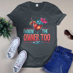 Awesome Bartender-T-shirt-#F140824OWNR1FBARTZ8